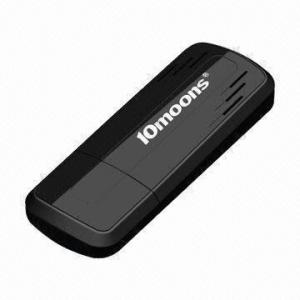 Buy cheap DVB-T USB TV Tuner Dongle/Receiver with Full Function Infrared Remote Control product