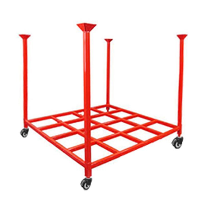 Buy cheap Q235B  Stackable Steel Pallets For Tire product