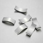 Buy cheap Ndfeb Permanent Arc Segment Neodymium Magnets N52 Energy Storage Material from wholesalers