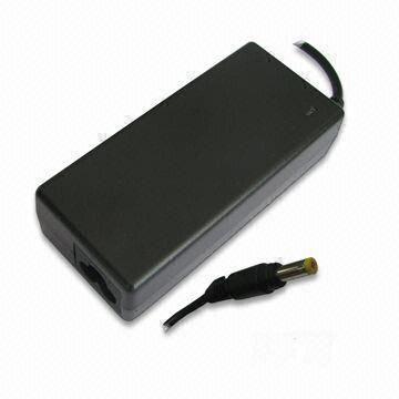 Buy cheap Laptop AC/DC Adapter for HP with 65W, 18.5V/3.5A Output and Tip of 4.8 x 1.7mm from wholesalers