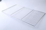 Buy cheap OEM Food Service Metal Fabrication BBQ Serving Tray Stainless Steel 800*600 from wholesalers