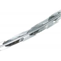 Buy cheap Galvanized Concertina BTO 22 Razor Wire With Ribbon Wire Blade product