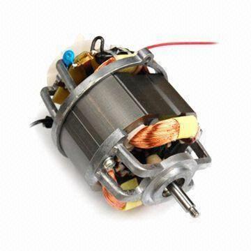 Buy cheap Universal AC Motor, Applicable to Juice Extractor and Soybean Milk Machine from wholesalers