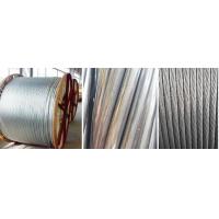 Buy cheap Standard Type Overhead Line Conductor Aluminium Clad Steel 10 - 18 Isokeraunic Level product