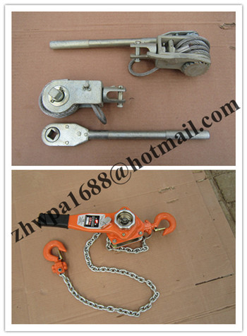 Buy cheap Mini Ratchet Puller,Cable Hoist,Ratchet Puller,cable puller, product