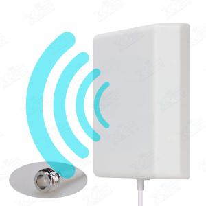 Buy cheap 4G Lte DAS Distributed Antenna 7dBi Wall Indoor Panel Antenna For Communication product