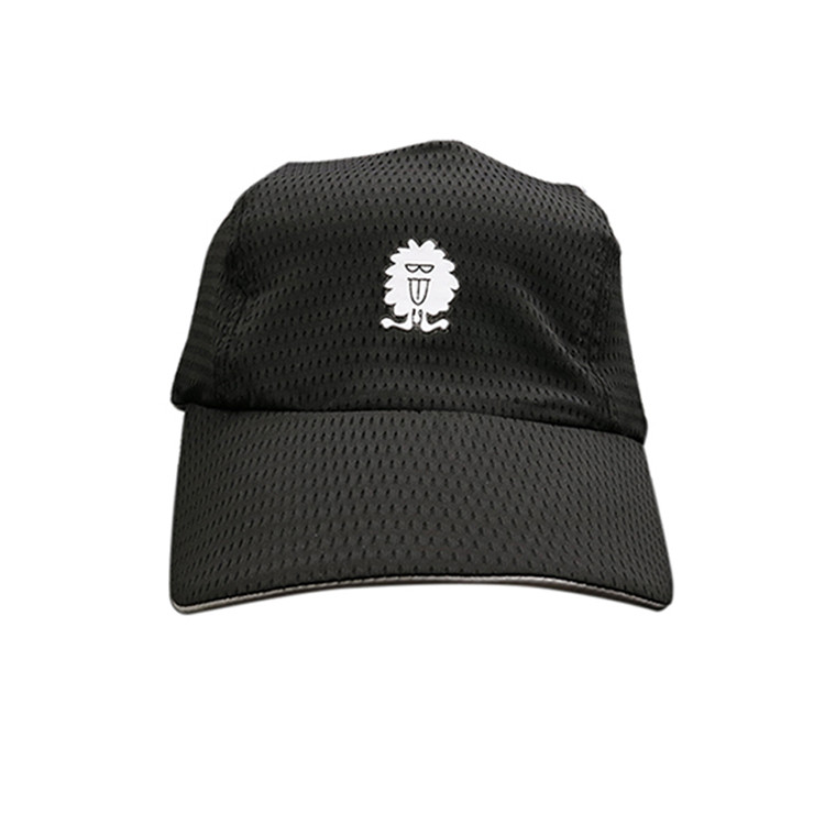 Buy cheap Unisex Dryfit Adjustable Golf Hats With Mesh Decoration Plain Pattern product