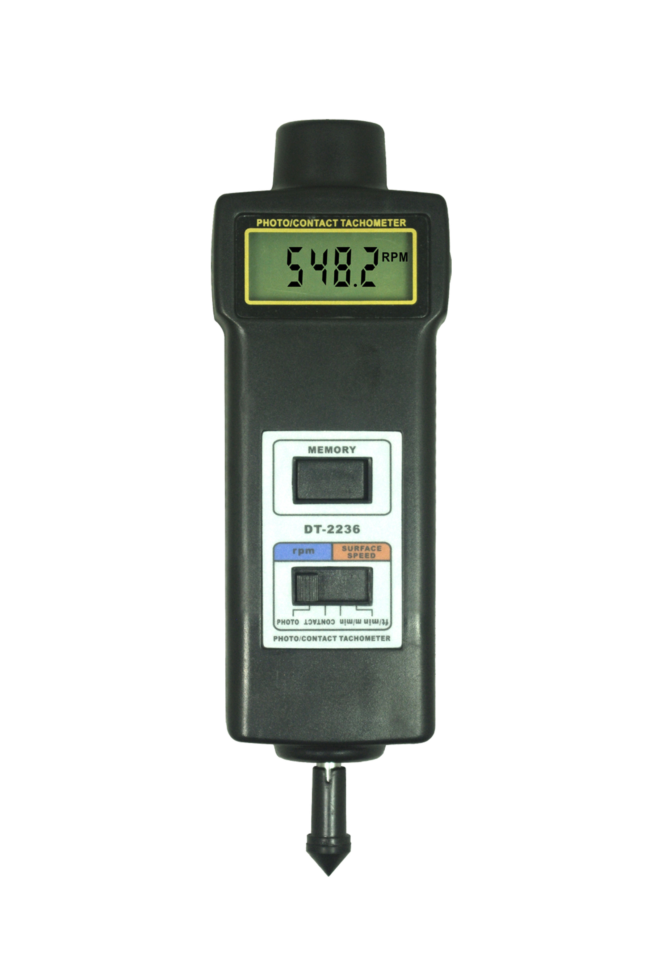 Buy cheap Tachometer Price DT-2236 product