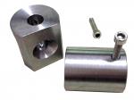 Buy cheap Industrial Radiation Shielding Products Tungsten Material 19.3g/cm3 from wholesalers