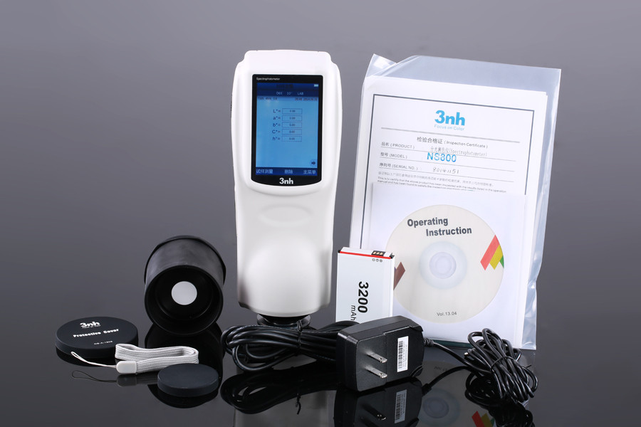 Buy cheap Cheap spectrophotometer with d/8 structure and PC software product