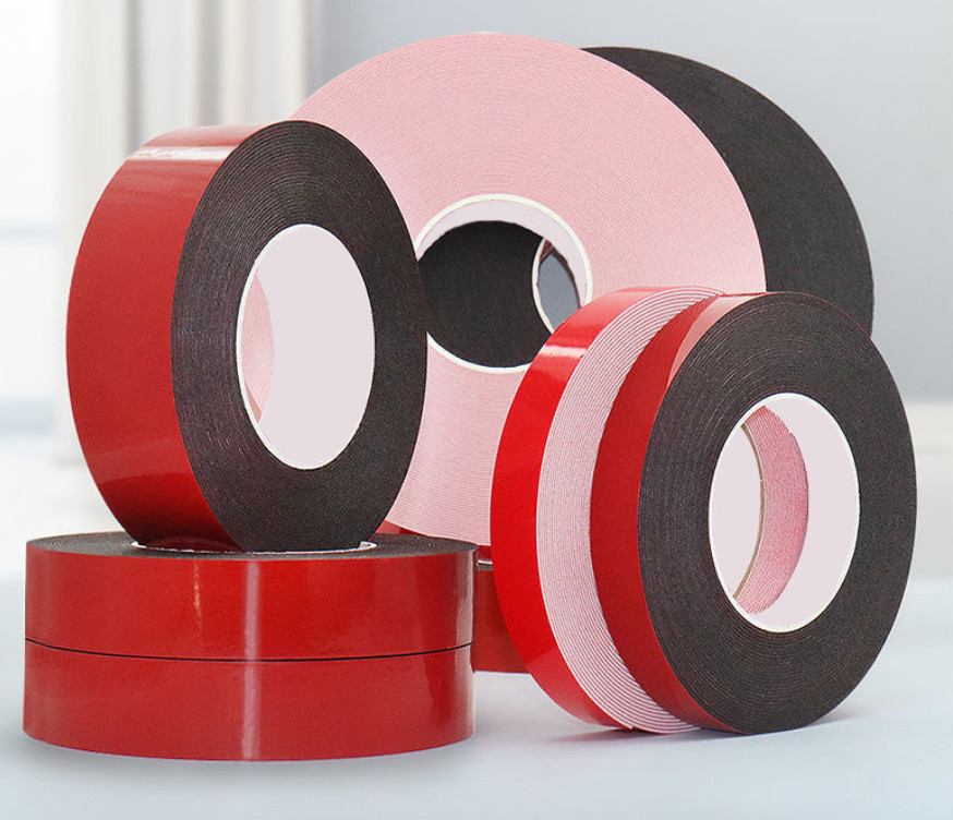 Buy cheap PE Double Sided Acrylic Foam Tape Super Self Adhesive Foam Strip from wholesalers