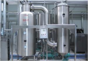 Buy cheap Evaporation System Dairy Processing Line For Pure Milk / Fresh Milk / Aseptic Milk from wholesalers