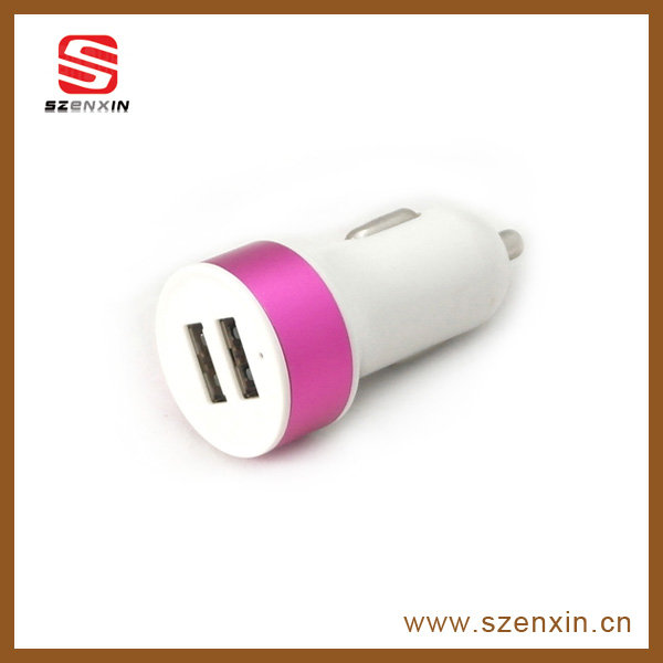 Buy cheap dual usb car charger,car usb charger manufacturer,sell phone car charger suppliers from wholesalers