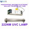 Buy cheap 70w Far UVC Light 222 Nm 300mm Length For Hospital Disinfection from wholesalers