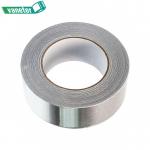 Buy cheap Silver Color Foil Backed Insulation Tape Multi Purpose Foil Tape Weather Resistance from wholesalers
