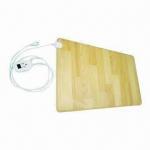 Buy cheap Silicone Rubber Heater with 0.8mm Minimum Curve Semi-diameter from wholesalers
