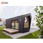 Buy cheap Prefabricated Container 2 Bedroom Villa Moderns Luxury Prefab Beach House from wholesalers