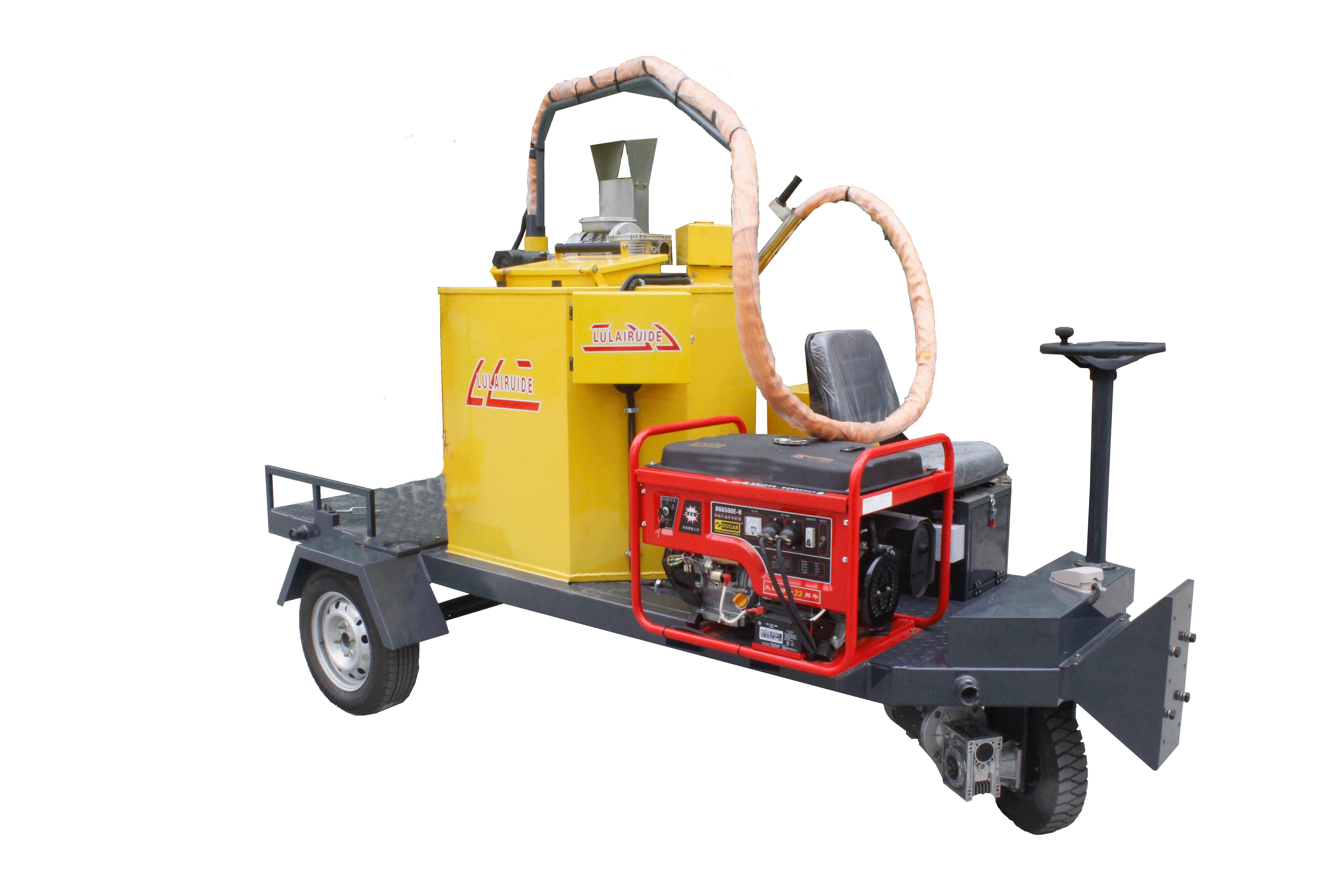 Buy cheap 200L 260L Asphalt Road Crack Sealing Machine Powered By Gasoline Generator from wholesalers