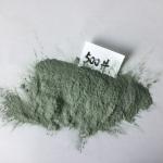Buy cheap Green silicon carbide powder suppliers from wholesalers