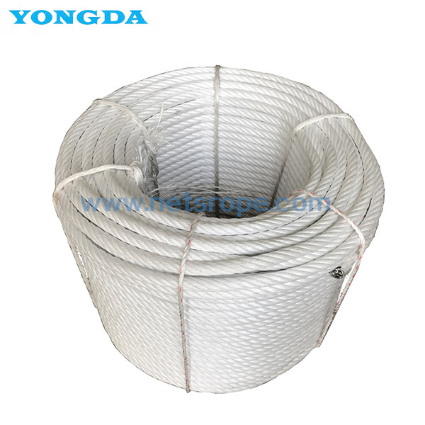 Buy cheap 6-Strand Polypropylene Multi-Filament Rope product