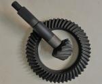 Buy cheap NISSAN Spiral Bevel Gear Crown And Pinion Forging Processing 20CrMnTi Material from wholesalers