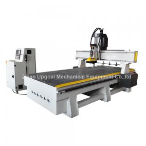 Buy cheap Changing 4 Pcs Tools Linear ATC CNC Router with SYNTEC System product