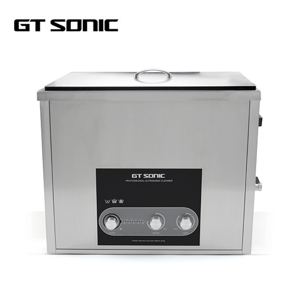 Buy cheap Benchtop Industrial Ultrasound Washing Machine Two Ultrasonic Frequencies For Hardware Tools Cleaning product