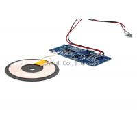 Buy cheap Qi Standard Electric Wireless Charging Module For Iphone , 73% Efficiency product