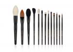 Buy cheap Vonira Beauty Factory Luxury 13 Pieces Natural Hair Makeup Artist Brushes Set OEM ODM OBM from wholesalers