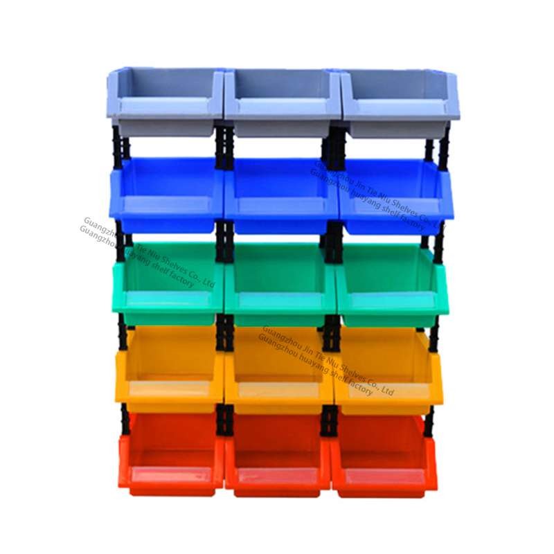 Buy cheap 50kg Large Stackable Open Front Storage Bins product