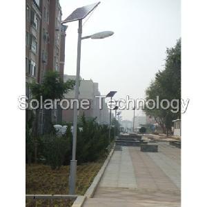 Buy cheap Solar Street Light SSLD15W with CE and RoHS Certification from wholesalers