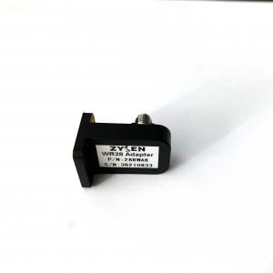 Buy cheap WR28 to 2.92mm Right Angle Waveguide to Coaxial Adapter product