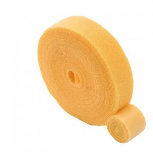 Buy cheap High quality wholesale A Grade Nylon Tape Hook And Loop Fastener Tape strap product