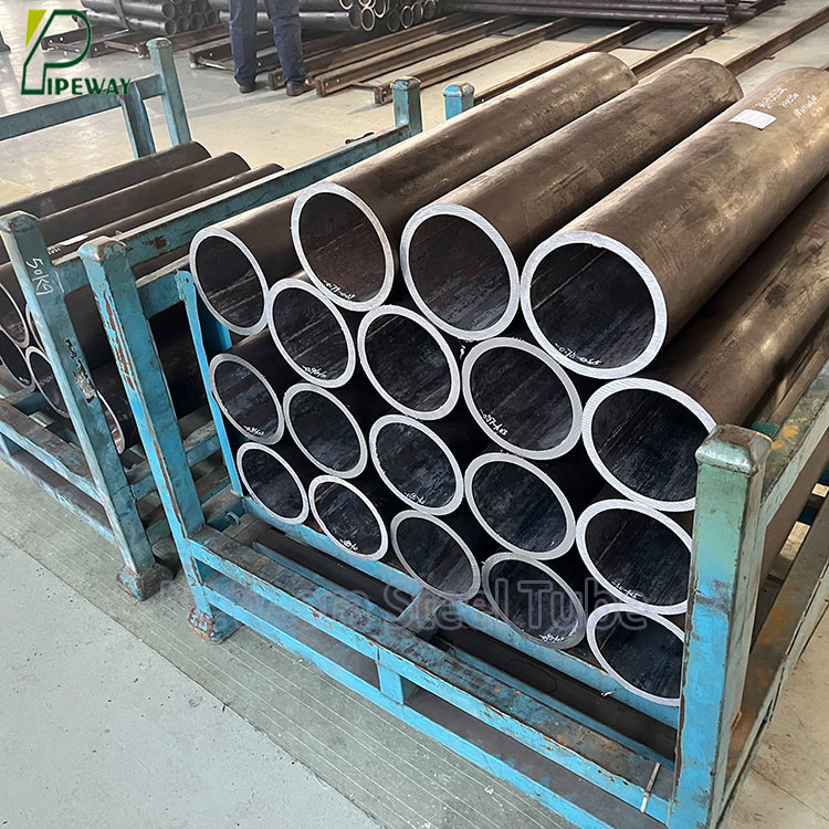Buy cheap Precision Seamless Cut Steel Tube JIS G3445 For Mechanical Engineering Use from wholesalers