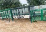 Buy cheap Heavy Duty Metal Pet Playpen Dog Exercise Fence Dog kennel Large Dog Cage from wholesalers