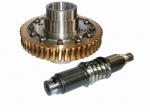 Buy cheap Custom Worm Gears from wholesalers