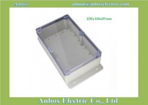 Buy cheap 230*150*87mm Wall Mount Plastic Enclosure product