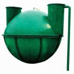 Buy cheap Lightweight Methane Gas Tank with High Strength and Aging-/Corrosion-resistant Features from wholesalers