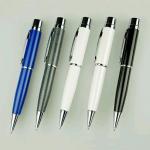 Buy cheap 1GB , 2GB Personalized Pen USB Flash Drive With Laser Engraved Logo from wholesalers