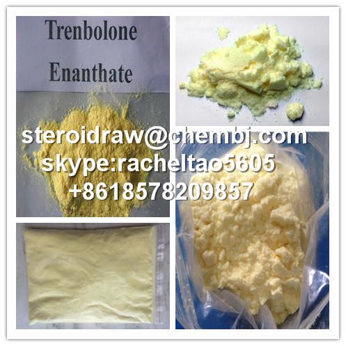 Trenbolone acetate twice a week