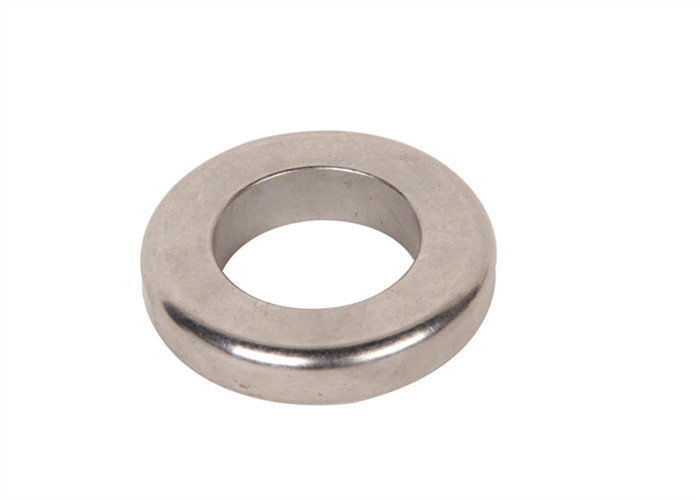 Buy cheap High Precision Flat Metal Sealing Washer Machining Carbon Steel Zinc Plated product
