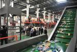 Buy cheap Flakes PET Recycling Line , Plastic Washing Line Pipe Drying System Long Durability from wholesalers