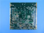 Buy cheap Printed Circuit Board with 90 Ohm Impedance Controlled | Single End Impedance Differential Impedance PCB Board from wholesalers