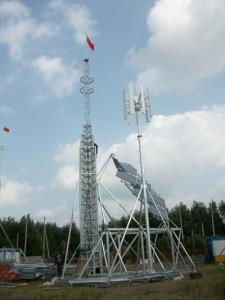 Buy cheap Lifetime 50 years Megatro Rapid Deployment Towers product