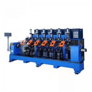 Buy cheap 12kg 15kg 50kg LPG Cylinder Production Line , LPG Cylinder Manufacturing Machinery product