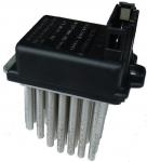 Buy cheap Heater Fan Car Blower Resistor , Audi Blower Resistor Regulator 4B0-820-521 from wholesalers