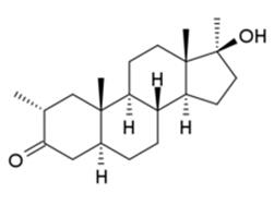 Drostanolone synthesis