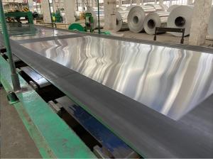 Buy cheap GB / t3880 ASTM B209 1050 1060 1070 11000.5 mm thick alloy aluminum plate for architectural decoration product