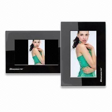 Buy cheap 7-inch Digital Photo Frames with 8,000 x 8,000 Pixels Maximum Image Resolution product