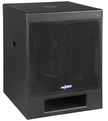 Buy cheap 12" active Subwoofer Stage Sound System powered Speakers VC12BE product